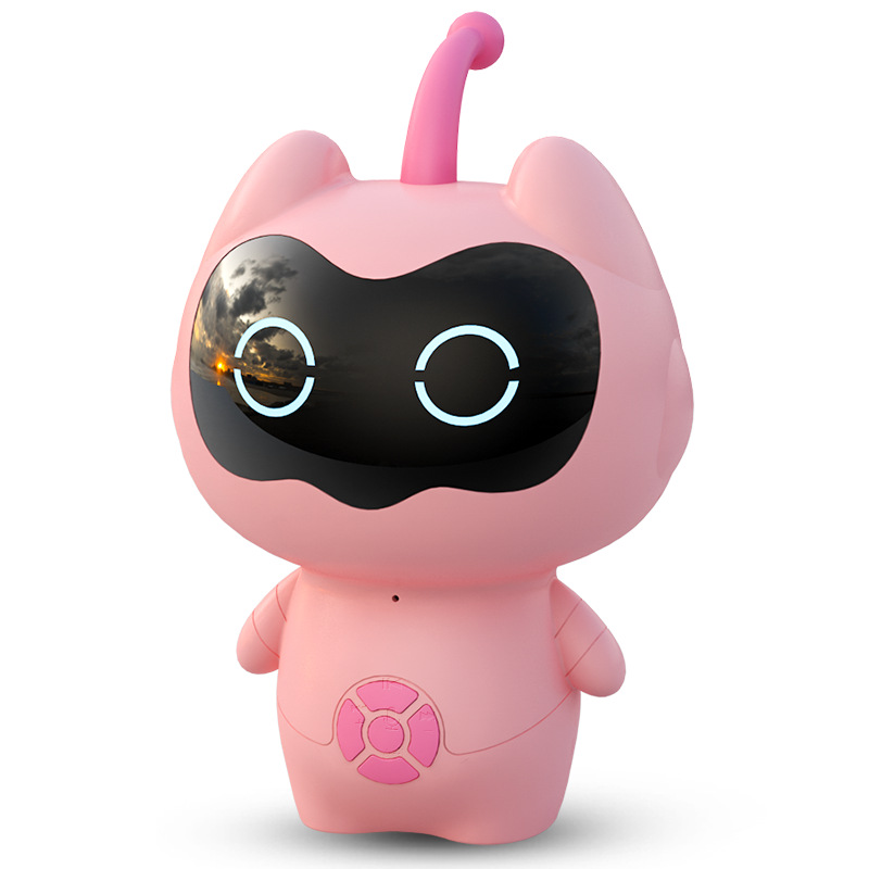 Baby Nursery Rhymes - Ai intelligent machine human children's early