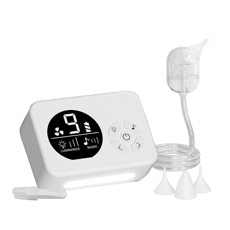 Baby Nursery Rhymes - A71Z Nasal Aspirator For Baby, Nose