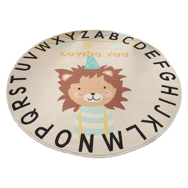 Baby Nursery Animal Prints - Y4UD Hoạt Hình In Hình Động