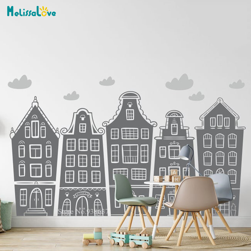 Baby Nursery Furniture - Scandinavia Nhà & Mây Decal Mẫu