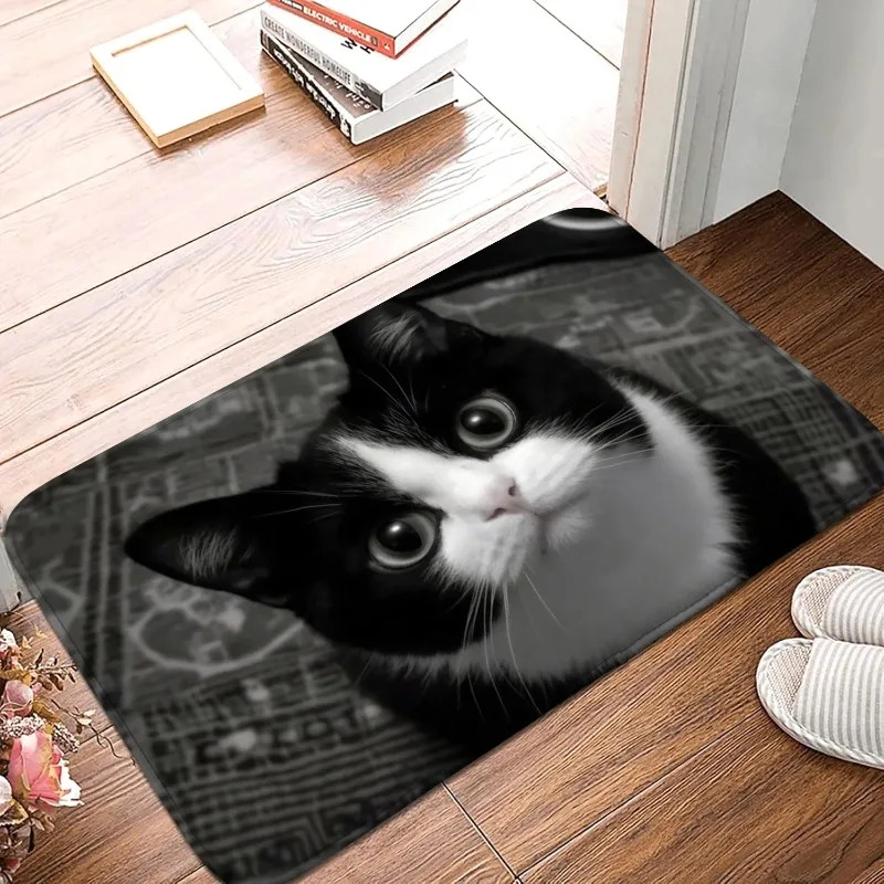 Baby Nursery Rug - VIKAMA Kids Play Mat, Cartoon Adventure