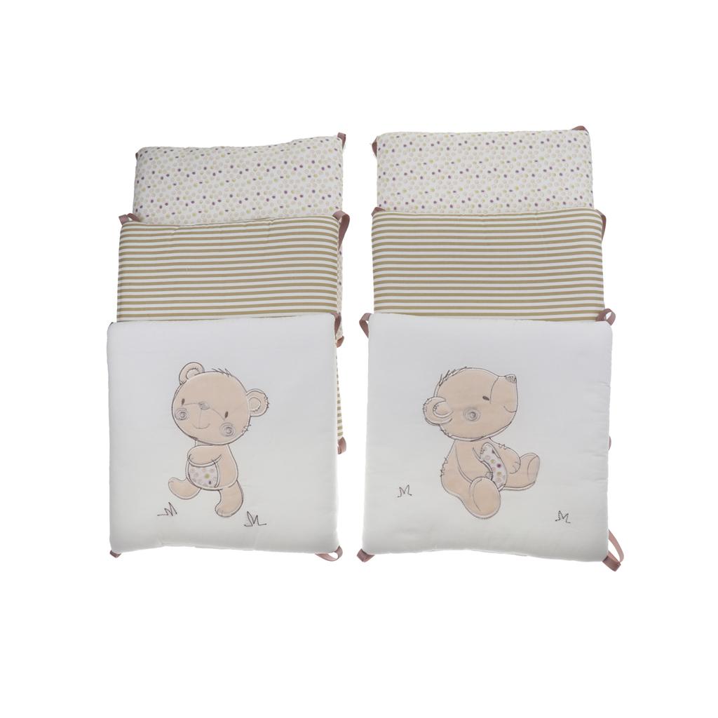 Baby Nursery Bedding Sets - Nursery Bedding Bed Infant Set Cotton