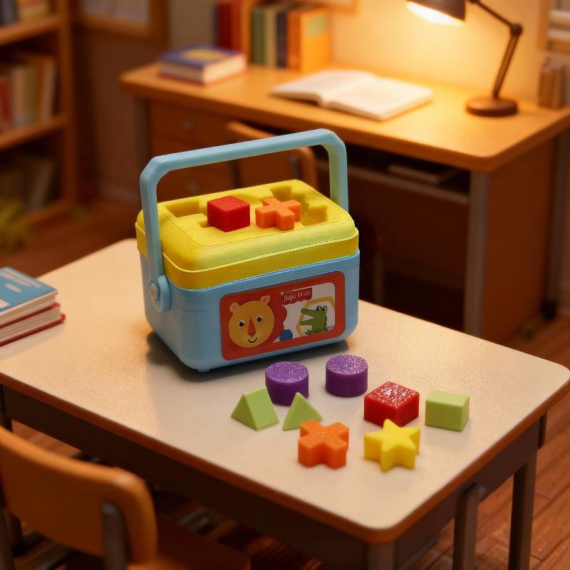 Hot Sale 1 Set Doll House Nurs - đánh giá và giá Baby Nursery Items