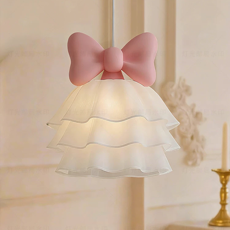 Pink Bow Children's Room Chand - đánh giá và giá Baby Nursery Hot Air Balloon