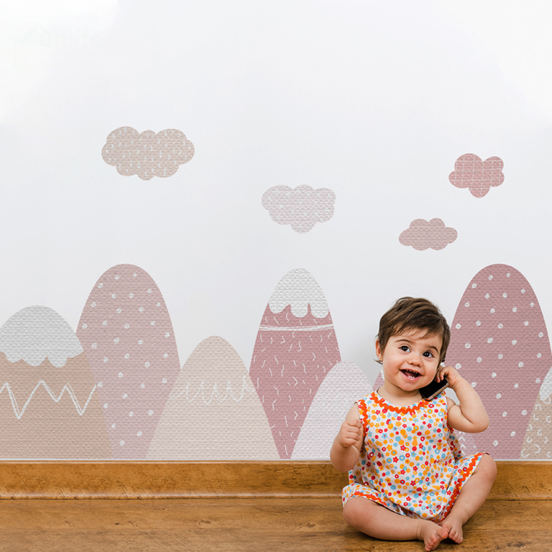 Nordic Home Decor Warm Hot Air - đánh giá và giá Baby Nursery Hot Air Balloon
