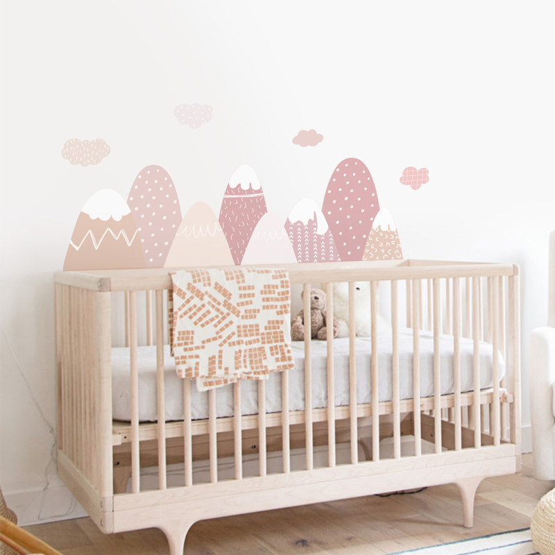 Nordic Home Decor Warm Hot Air - đánh giá và giá Baby Nursery Hot Air Balloon