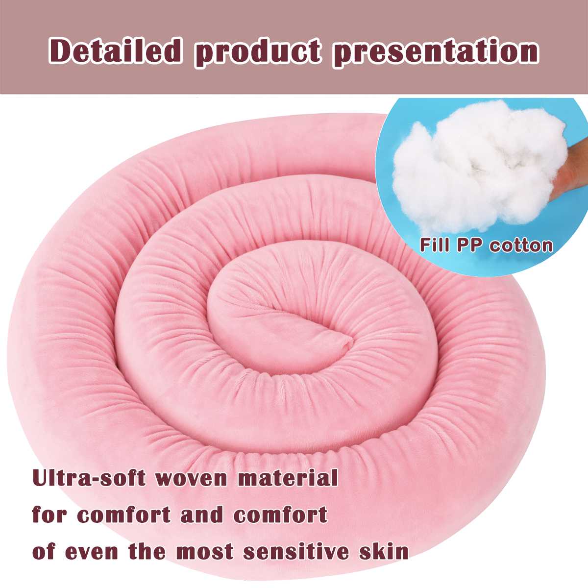  ﻿ 2M Long Baby Bumper Bed Pi - đánh giá và giá Baby Nursery Rhymes