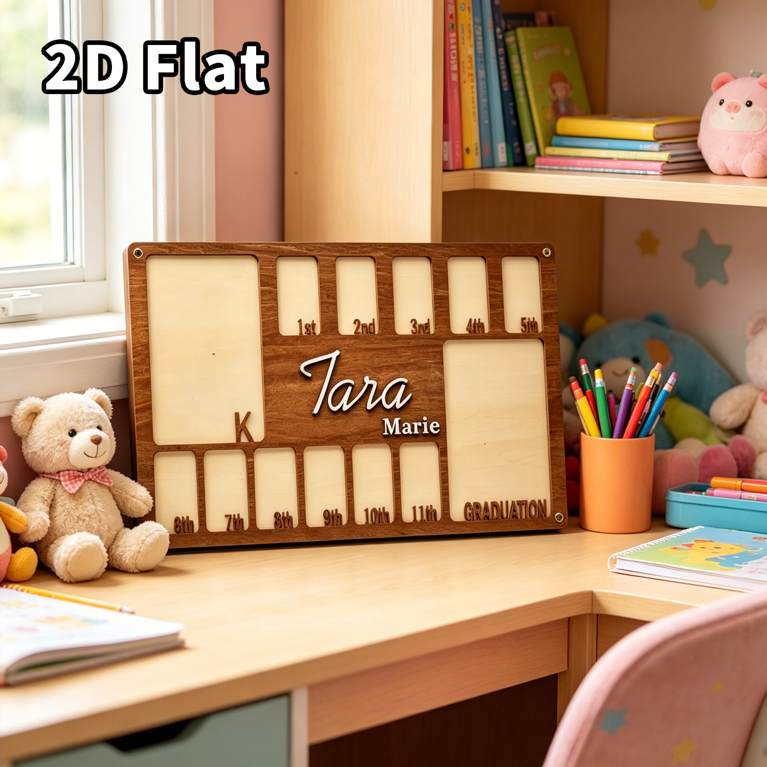 1Pc Custom Grade Photo Frame W - đánh giá và giá Baby Nursery Room
