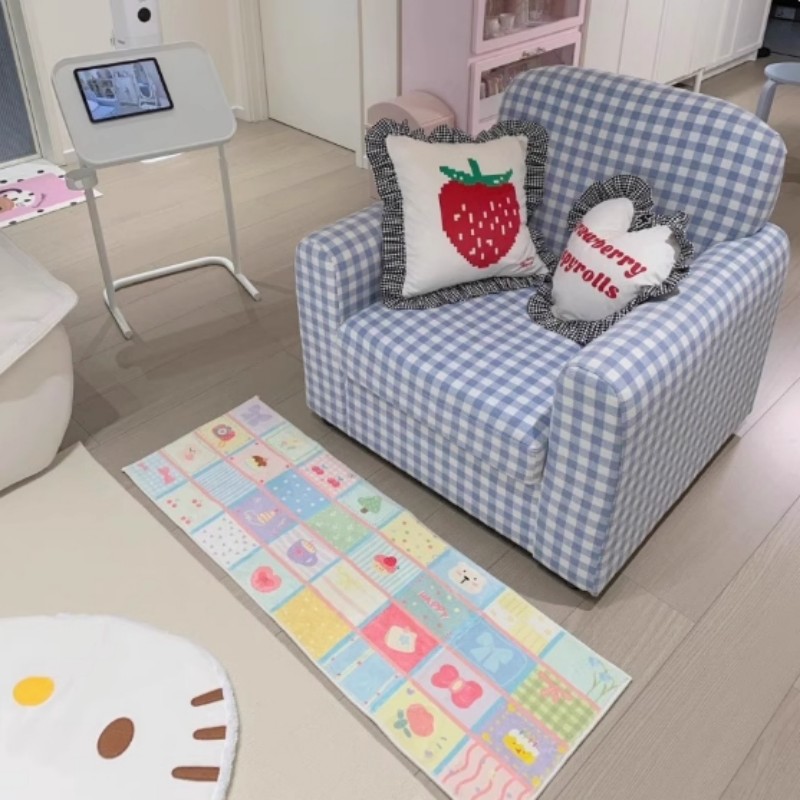 VIKAMA Outdoor Bedside Rug Car - đánh giá và giá Baby Nursery Rug