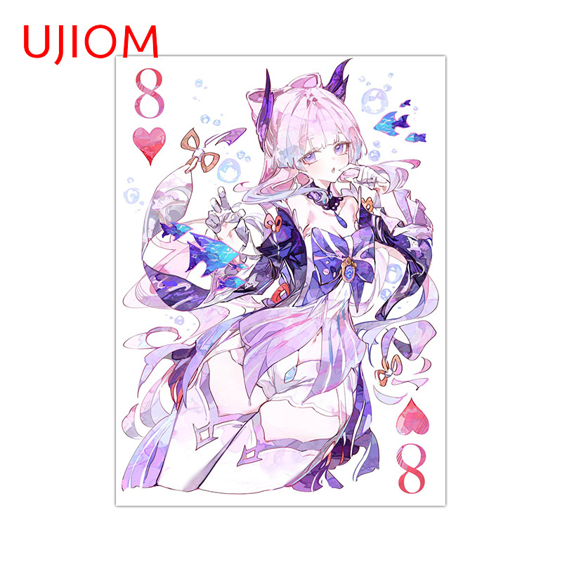 UJIOM Genshin Impact Graffiti  - đánh giá và giá Baby Nursery Items