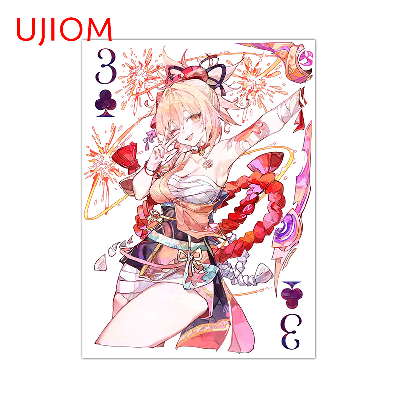 UJIOM Genshin Impact Graffiti  - đánh giá và giá Baby Nursery Items