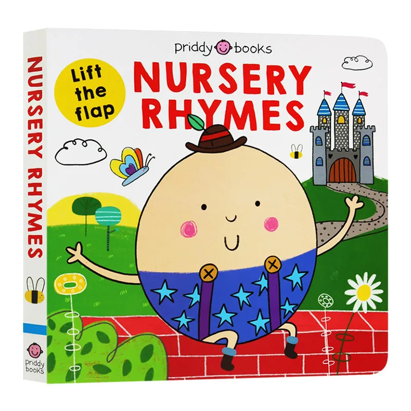 Nursery Rhymes, Roger Priddy B - đánh giá và giá Baby Nursery Rhymes