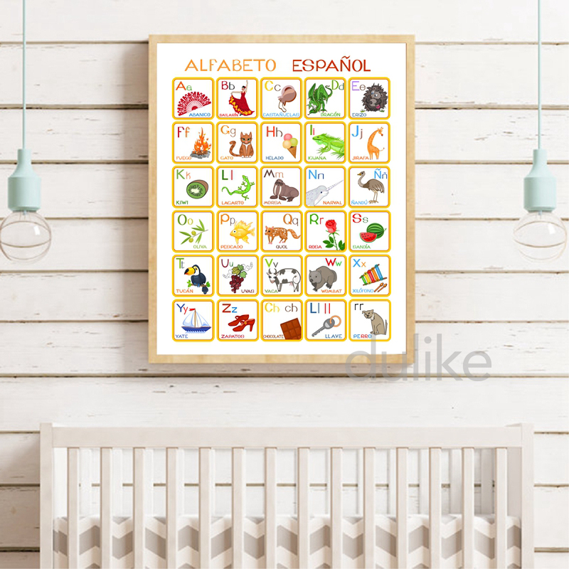Tây Ban Nha Ngủ Trẻ Em Nghệ Th - đánh giá và giá Baby Nursery Quotes Wall Art