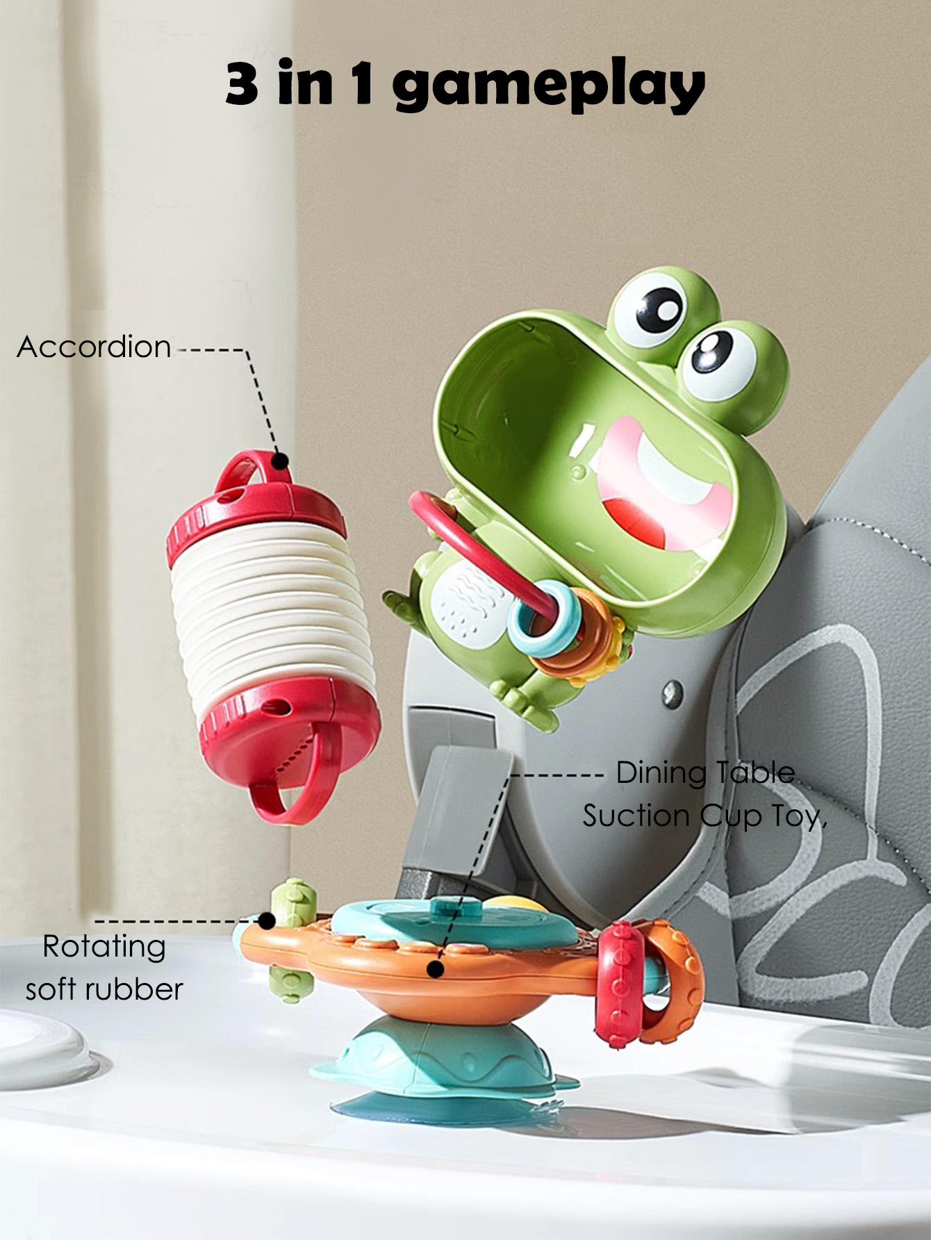 Cartoon Baby soothing ringing  - đánh giá và giá Baby Nursery Rhymes
