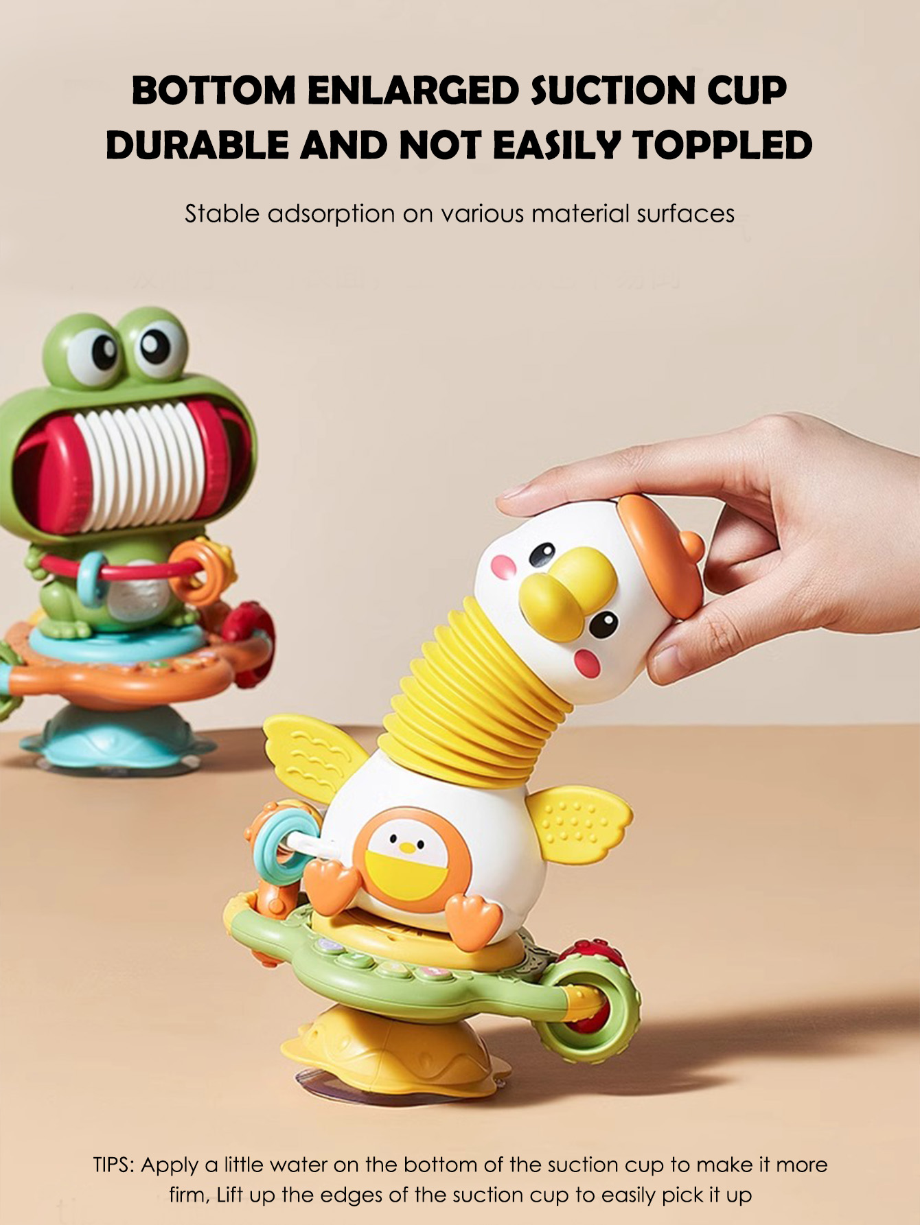 Cartoon Baby soothing ringing  - đánh giá và giá Baby Nursery Rhymes
