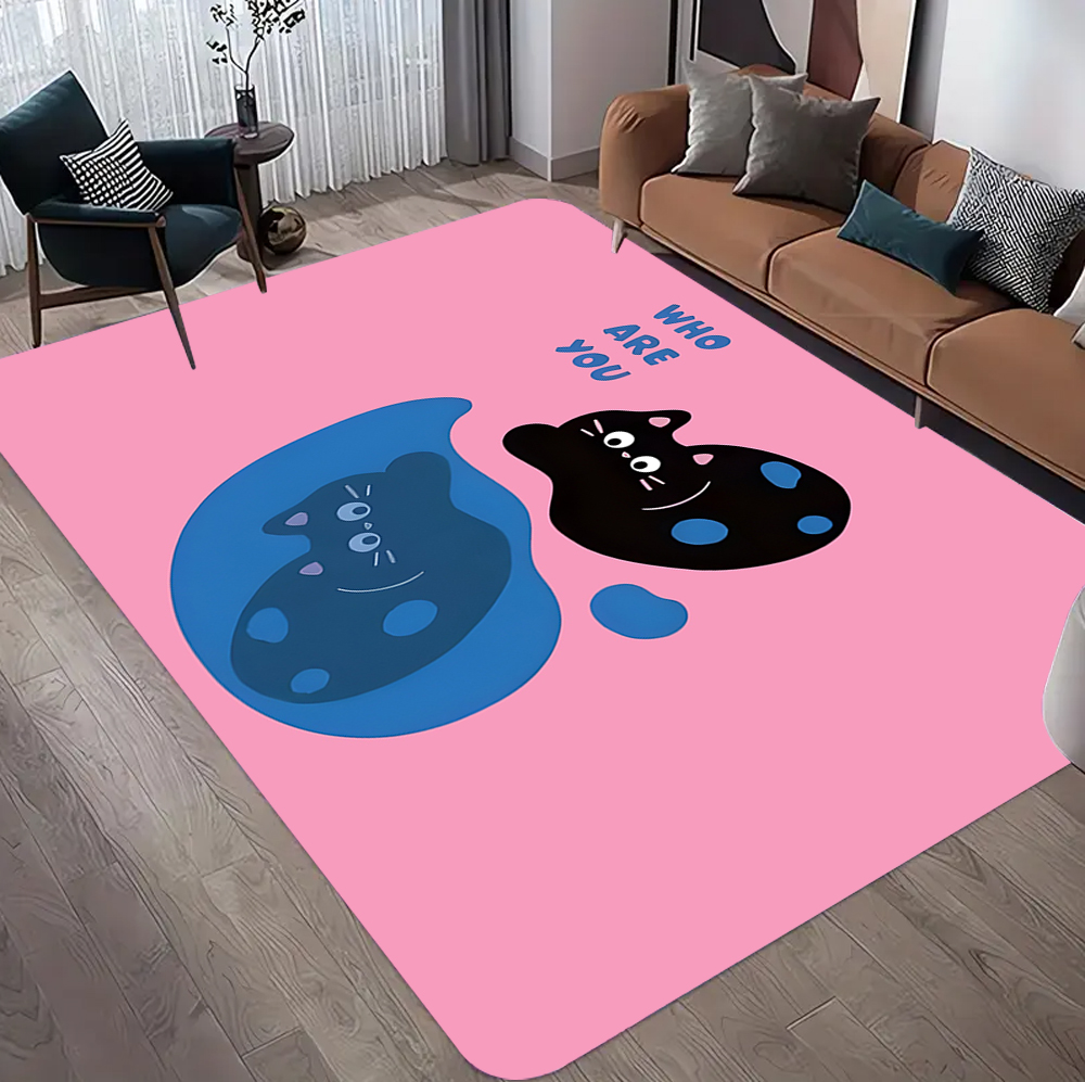 Pink City Carpet for Girls Roo - đánh giá và giá Baby Nursery Rug
