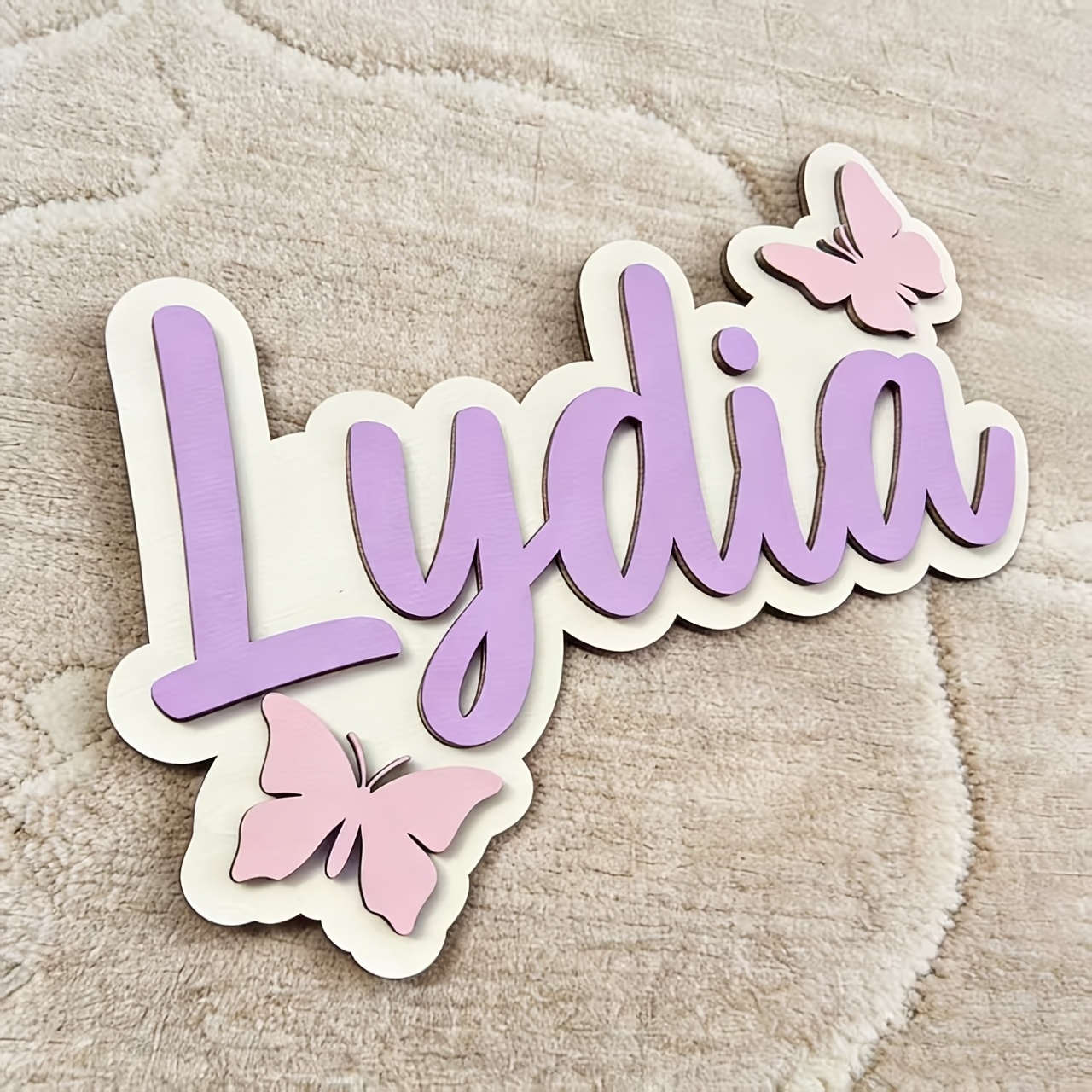 Personalized Blue & Pink Butte - đánh giá và giá Baby Nursery Room