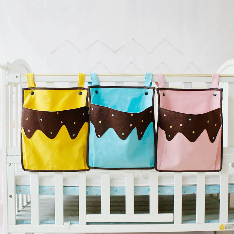 Cotton Hanging Storage Bag Car - đánh giá và giá Baby Nursery Bedding Sets