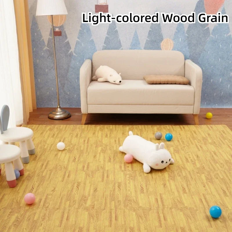 Baby Play Mat Interlocking Foa - đánh giá và giá Baby Nursery Rug