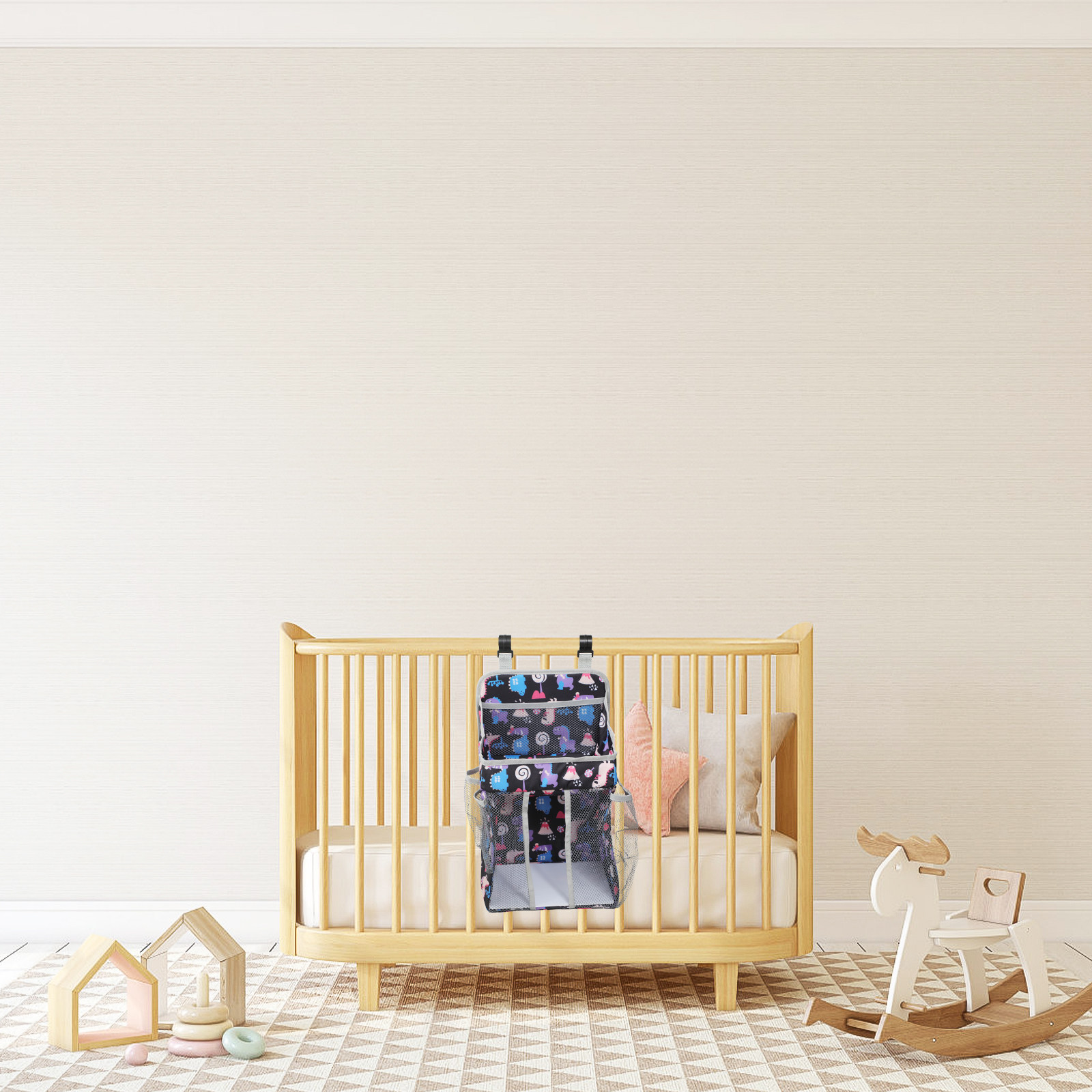 Nappy Bags Nursery Storage Bab - đánh giá và giá Baby Nursery Package