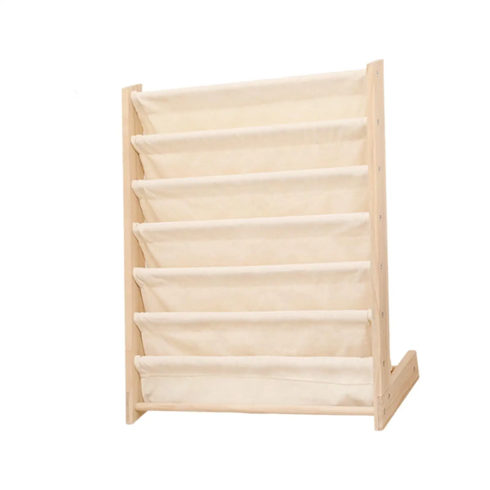Children's Bookcase Display Nu - đánh giá và giá Baby Nursery Bookcase