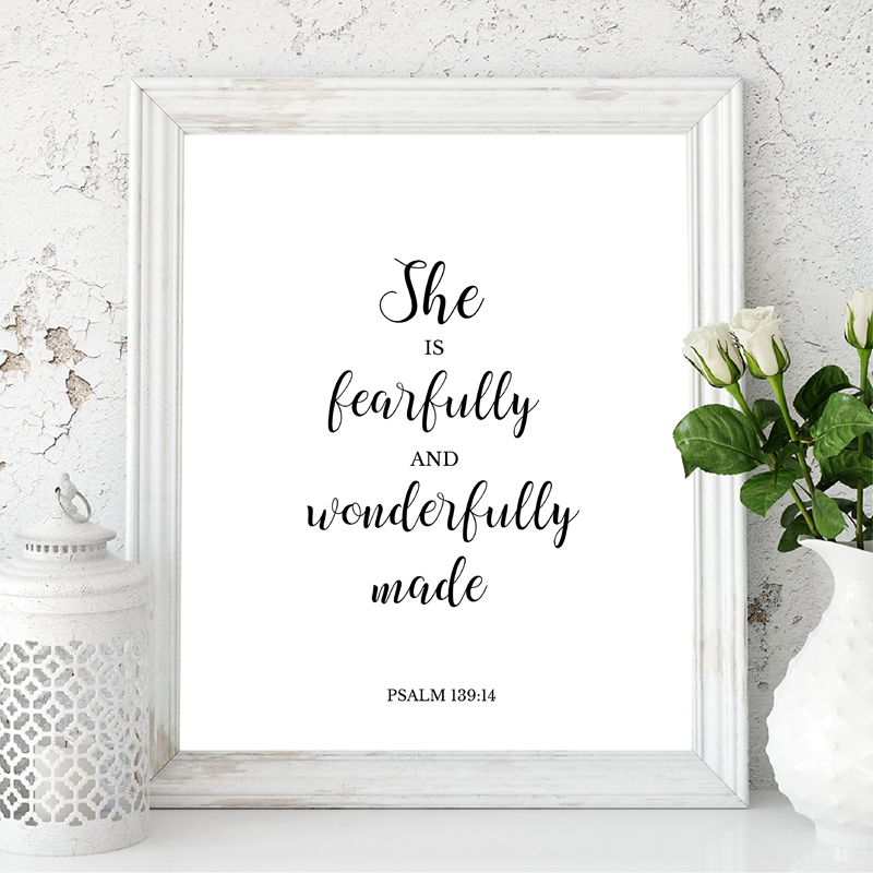 Câu Kinh Thánh Trích Kitô Giáo - đánh giá và giá Baby Nursery Quotes Wall Art