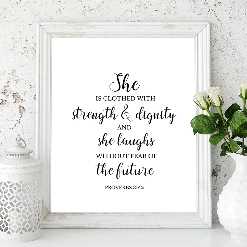 Câu Kinh Thánh Trích Kitô Giáo - đánh giá và giá Baby Nursery Quotes Wall Art