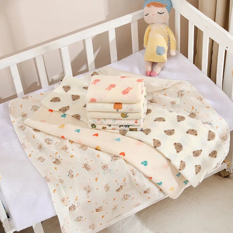 Baby Receive Blanket for Newbo - đánh giá và giá Baby Nursery Items