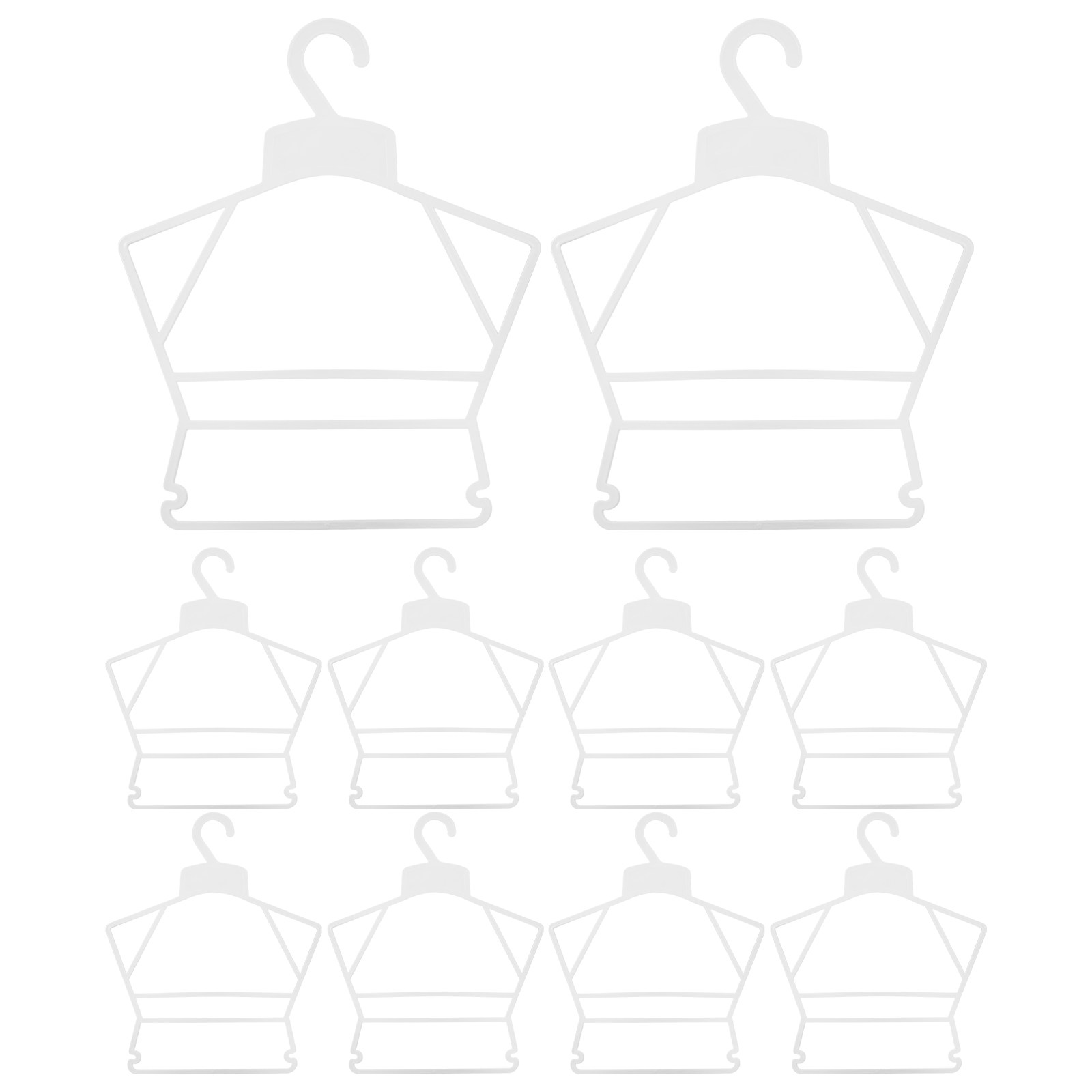Sturdy Plastic Children’s Suit - đánh giá và giá Closet Organizer Baby
