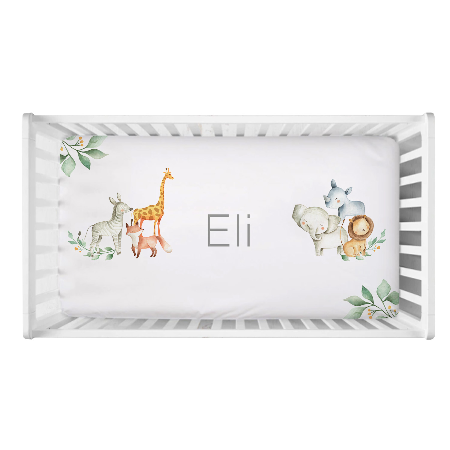 LVYZIHO Baby Crib Bedding Set  - đánh giá và giá Baby Nursery Bedding Sets
