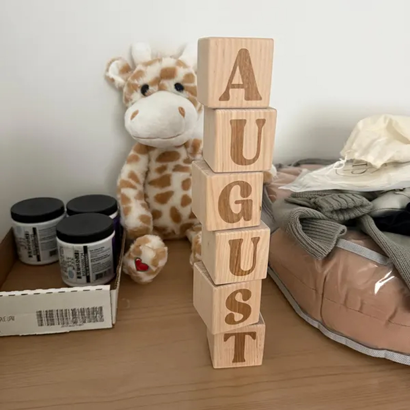 Personalized Wooden Baby Name  - đánh giá và giá Baby Nursery Name Letters