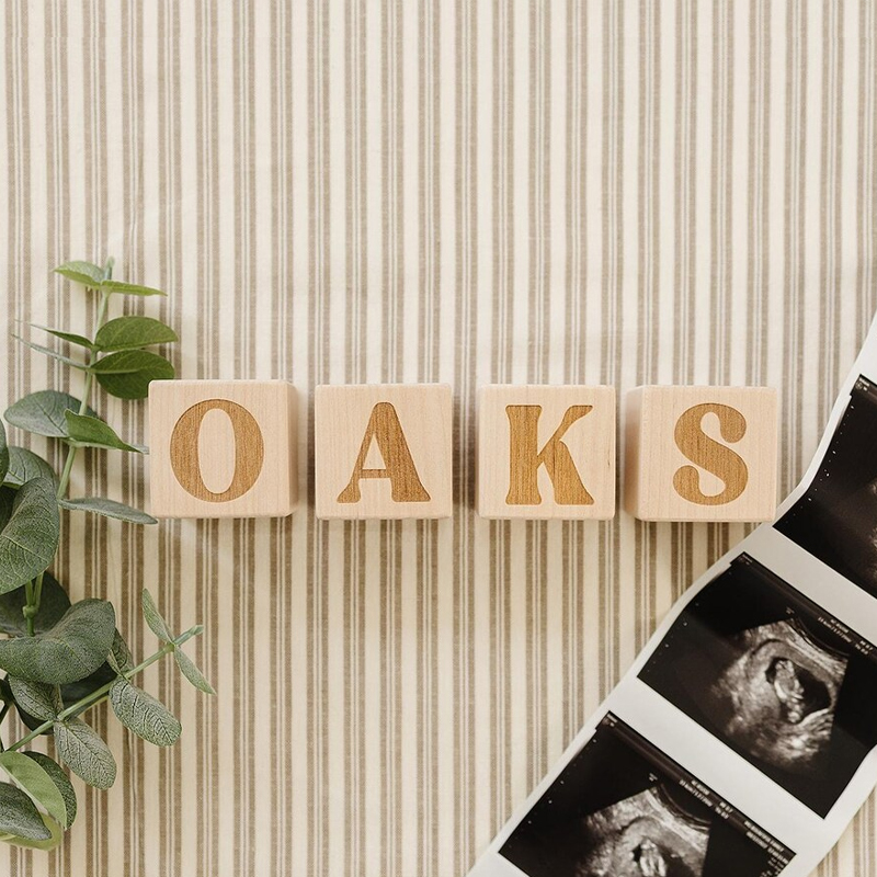 Personalized Wooden Baby Name  - đánh giá và giá Baby Nursery Name Letters