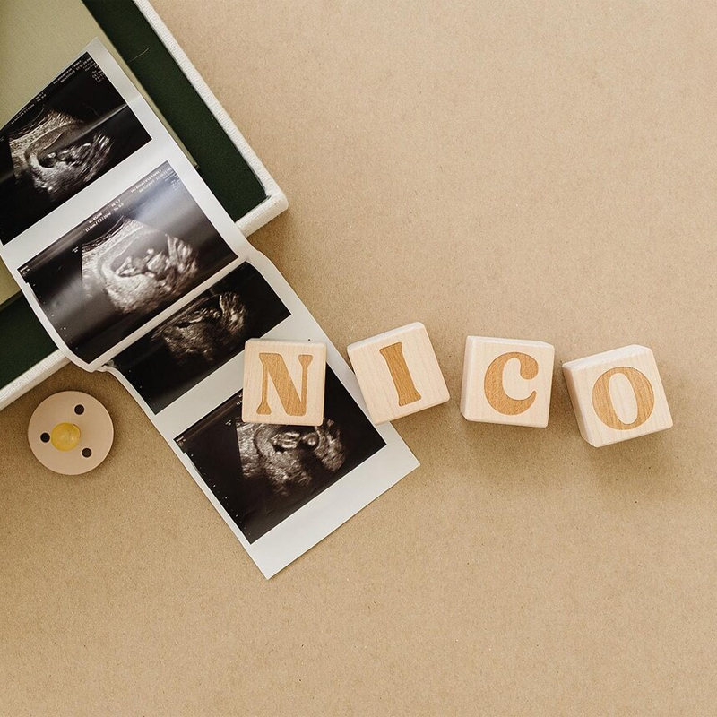 Personalized Wooden Baby Name  - đánh giá và giá Baby Nursery Name Letters