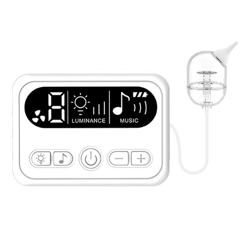 WOWFU-Electric Nasal Aspirator - đánh giá và giá Baby Nursery Rhymes