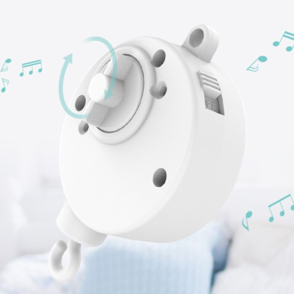 Infant Bell Rotary Wind-up Mus - đánh giá và giá Baby Nursery Items