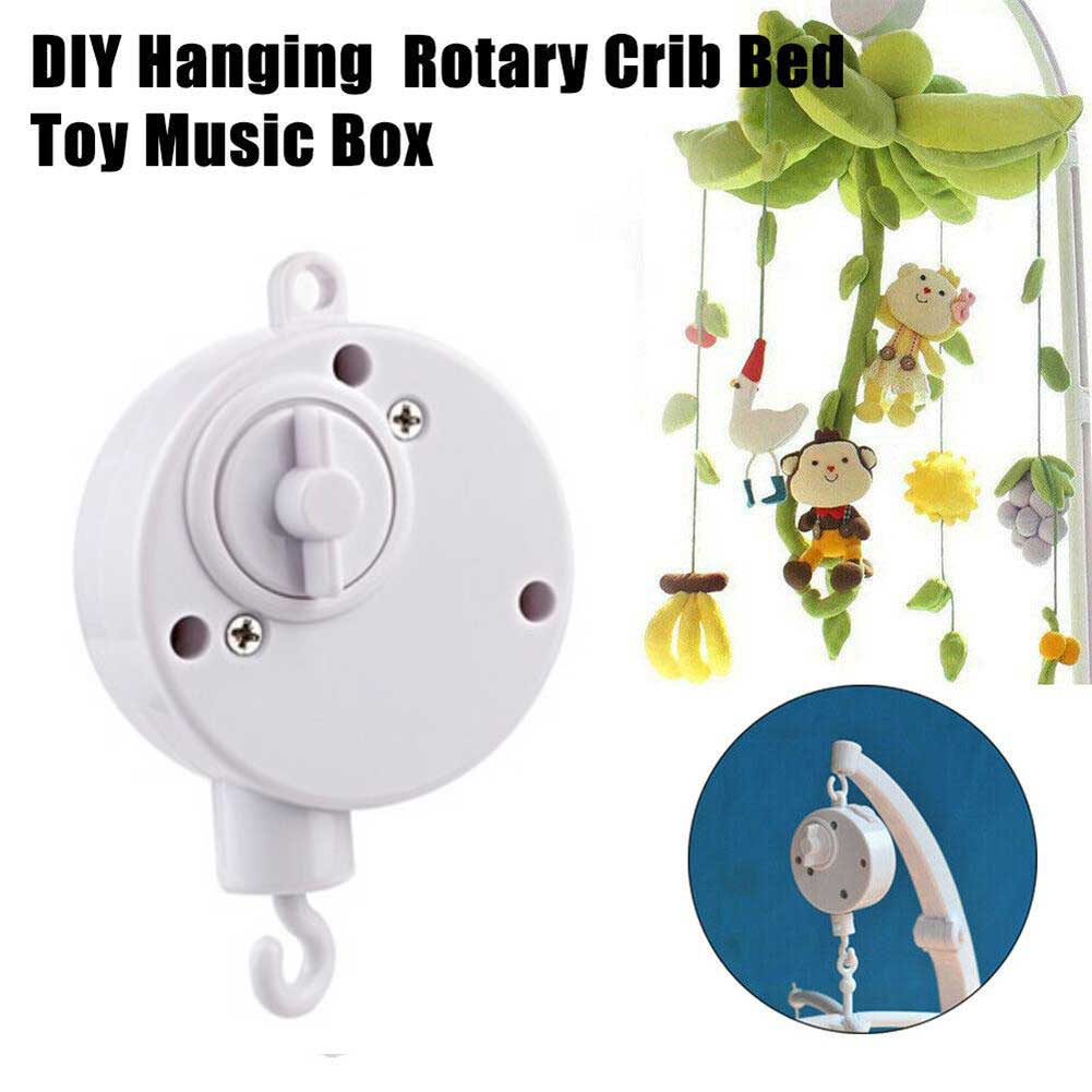 Infant Bell Rotary Wind-up Mus - đánh giá và giá Baby Nursery Items