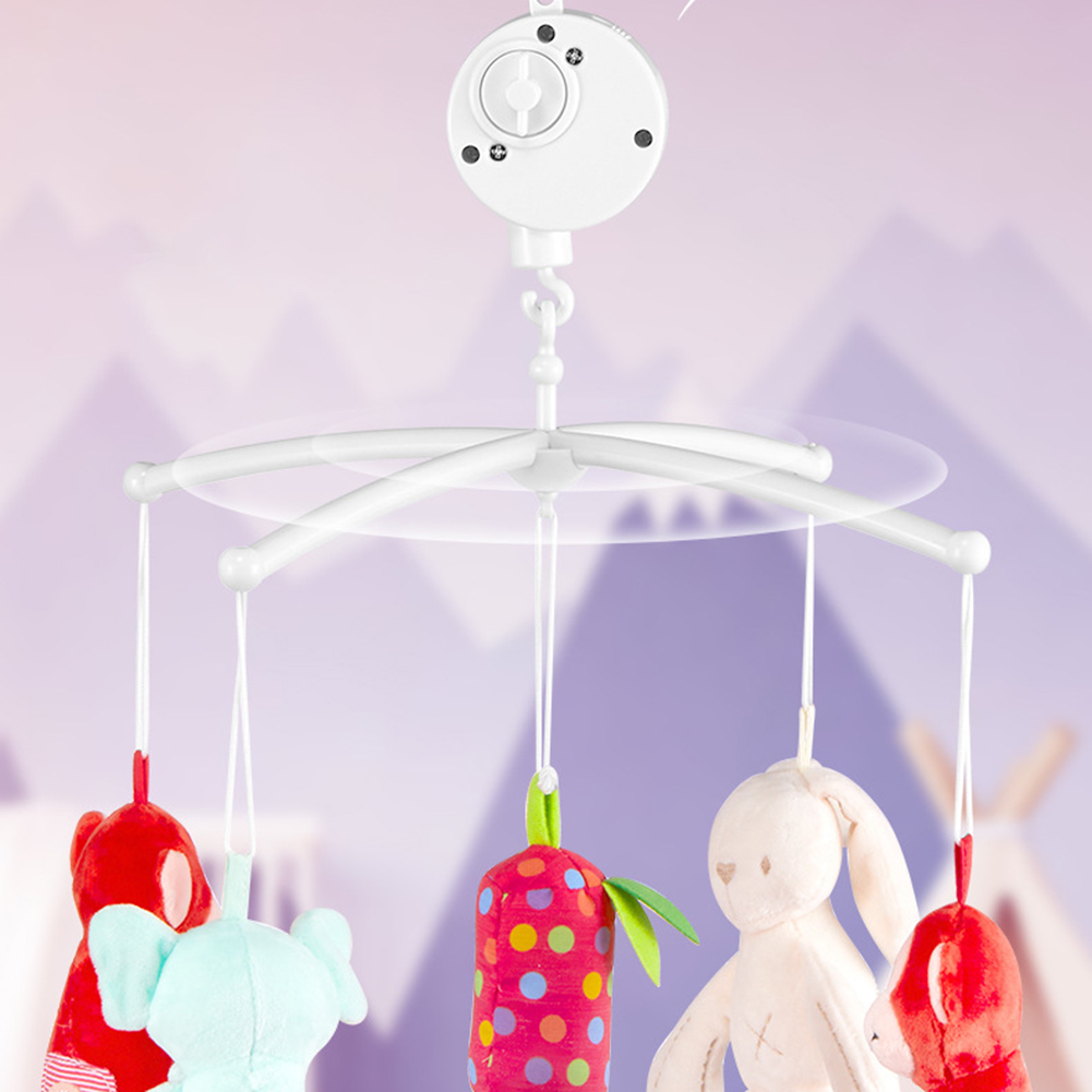 Infant Bell Rotary Wind-up Mus - đánh giá và giá Baby Nursery Items