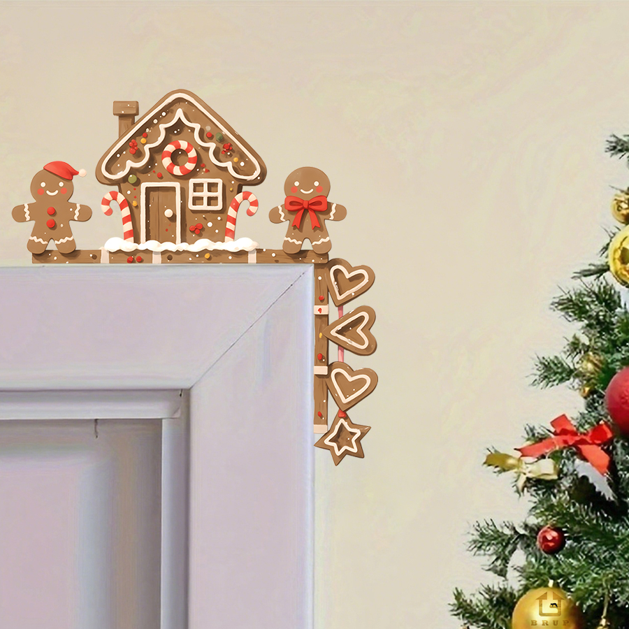 Gingerbread House & Man Christ - đánh giá và giá Baby Nursery Room