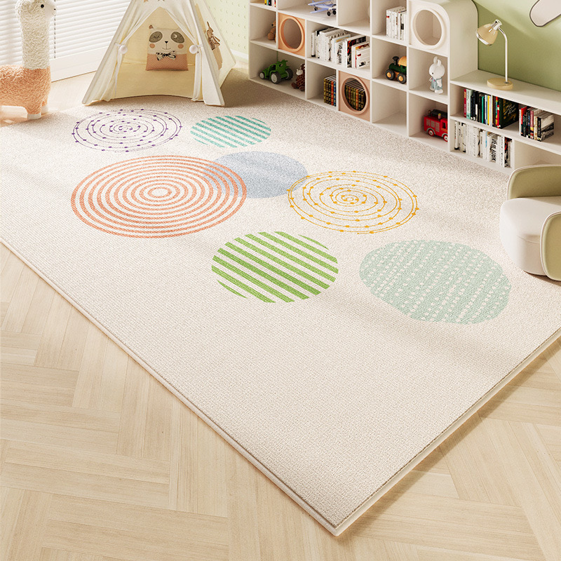 VIKAMA Cartoon Imitation Cashm - đánh giá và giá Baby Nursery Rug