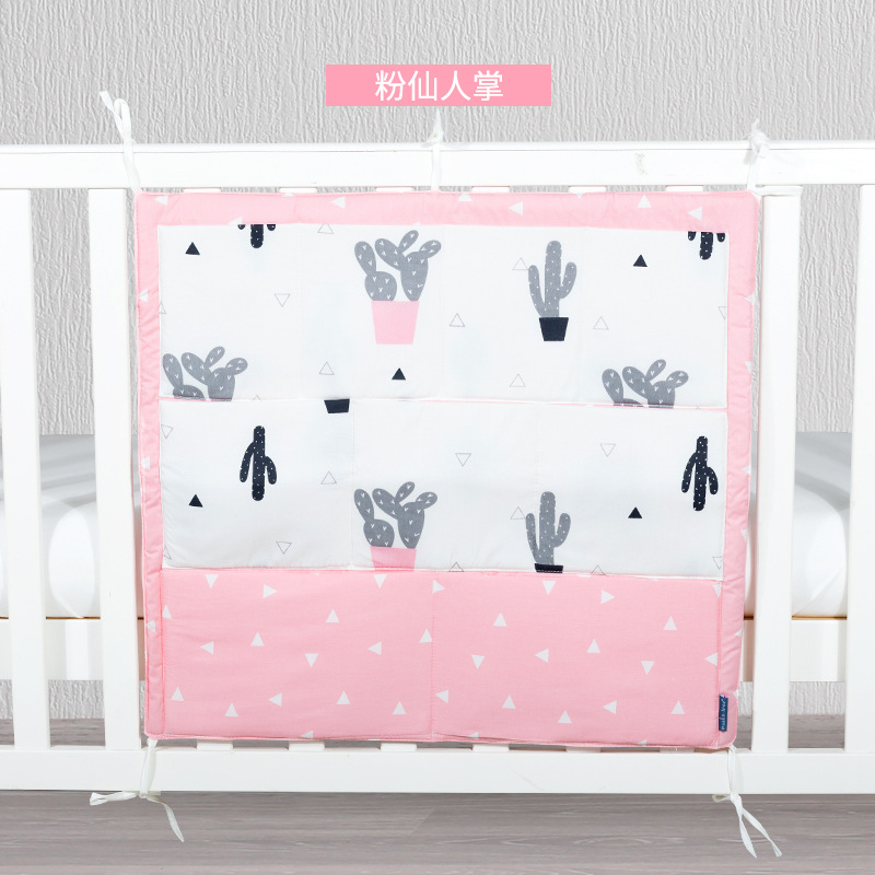Mới Cotton Giường Treo Túi Lưu - đánh giá và giá Baby Nursery Bedding Sets
