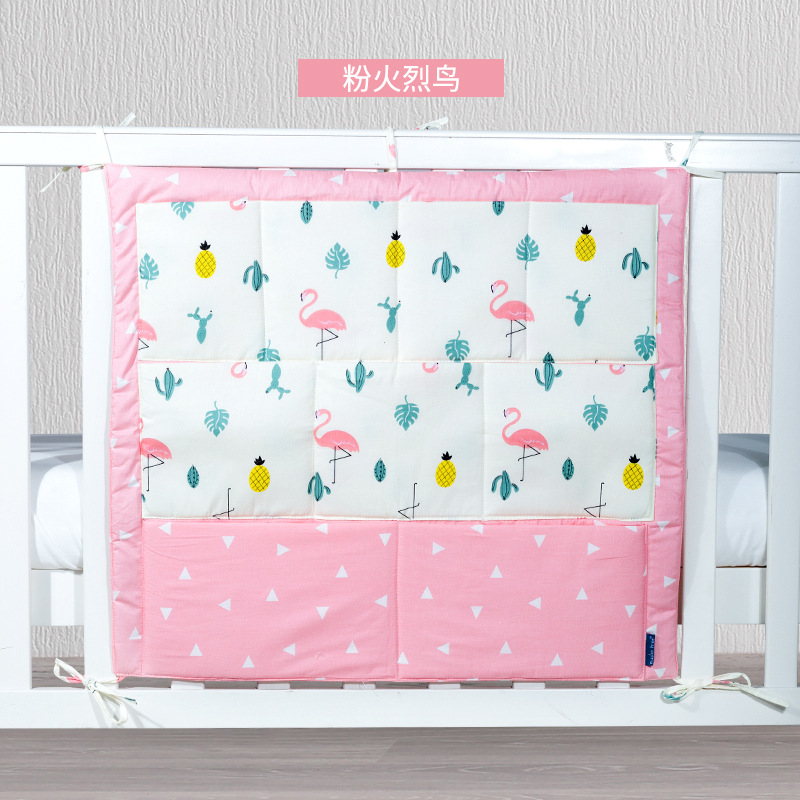 Mới Cotton Giường Treo Túi Lưu - đánh giá và giá Baby Nursery Bedding Sets