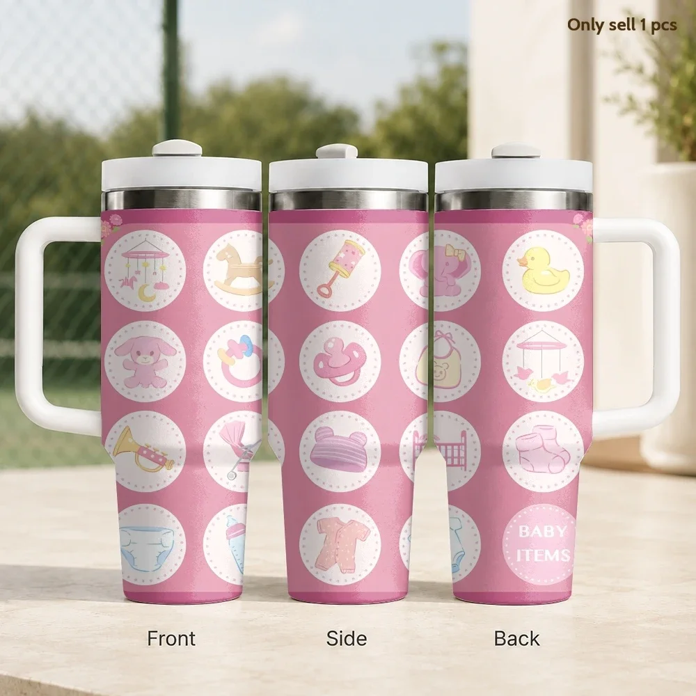Baby Toys Nursery Vacuum Flask - đánh giá và giá Baby Nursery Handles