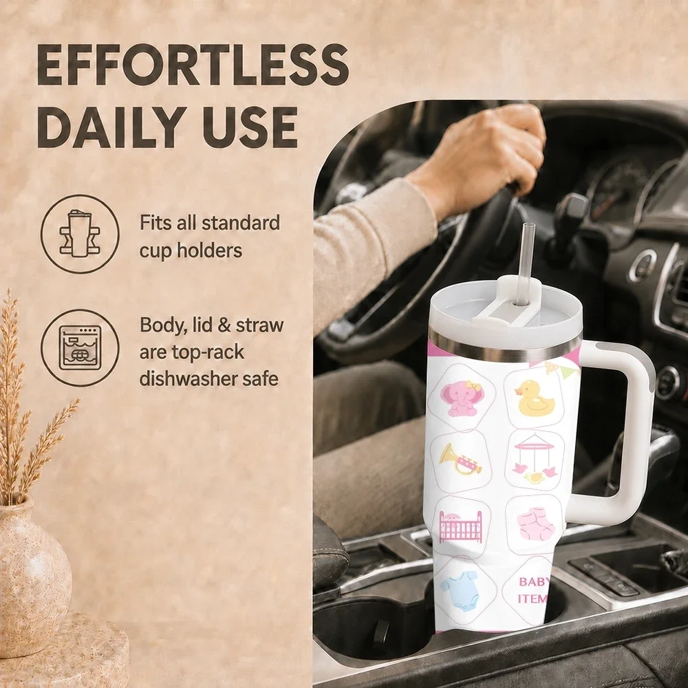 Baby Toys Nursery Vacuum Flask - đánh giá và giá Baby Nursery Handles