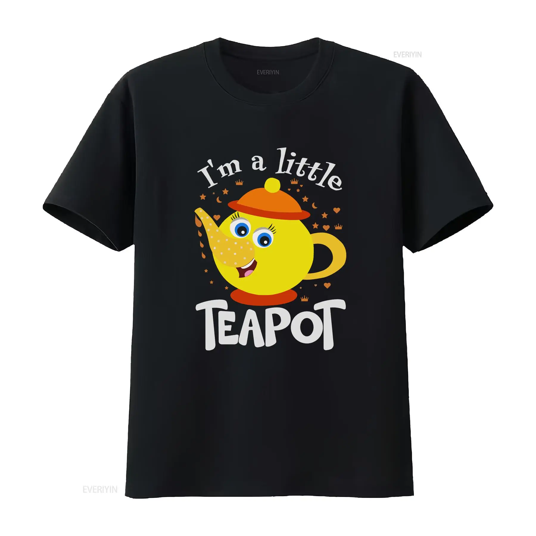 I'm A Little Teapot Kids T Shi - đánh giá và giá Baby Nursery Rhymes