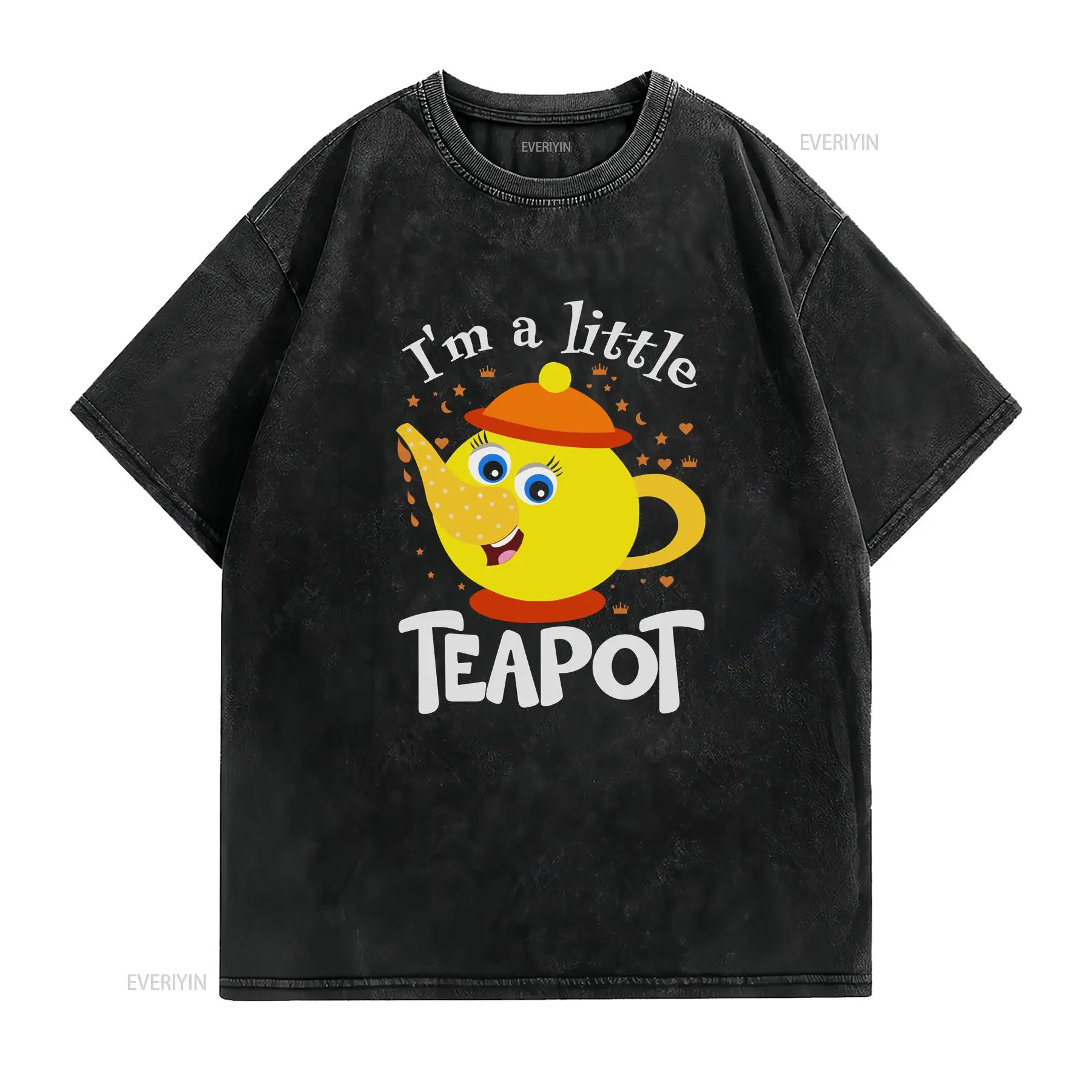 I'm A Little Teapot Kids T Shi - đánh giá và giá Baby Nursery Rhymes