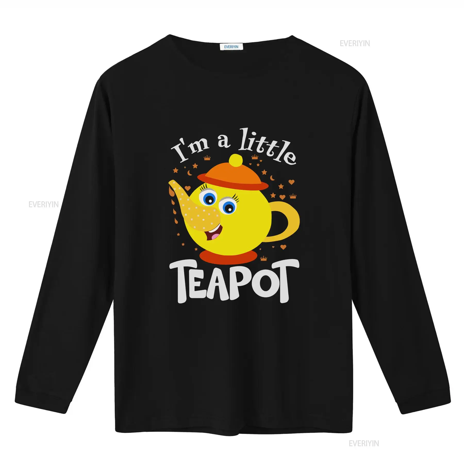 I'm A Little Teapot Kids T Shi - đánh giá và giá Baby Nursery Rhymes