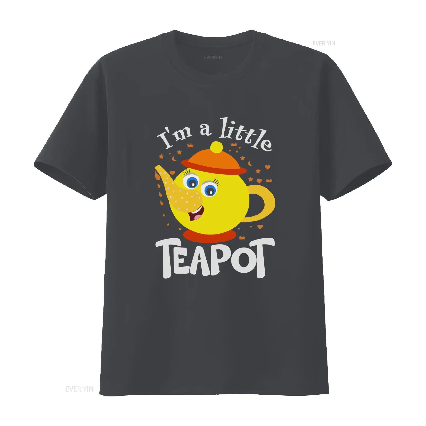 I'm A Little Teapot Kids T Shi - đánh giá và giá Baby Nursery Rhymes