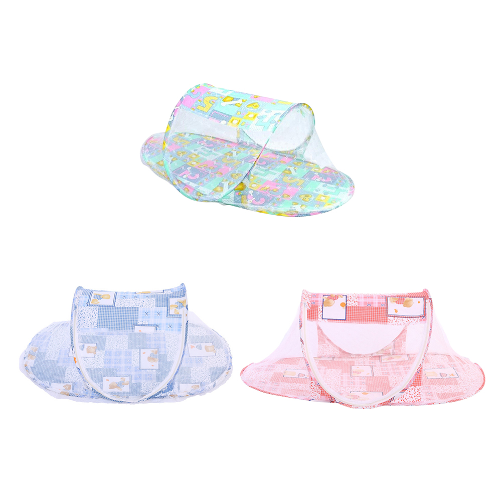 Portable Baby Crib Anti-Bug Ne - đánh giá và giá Baby Nursery Items