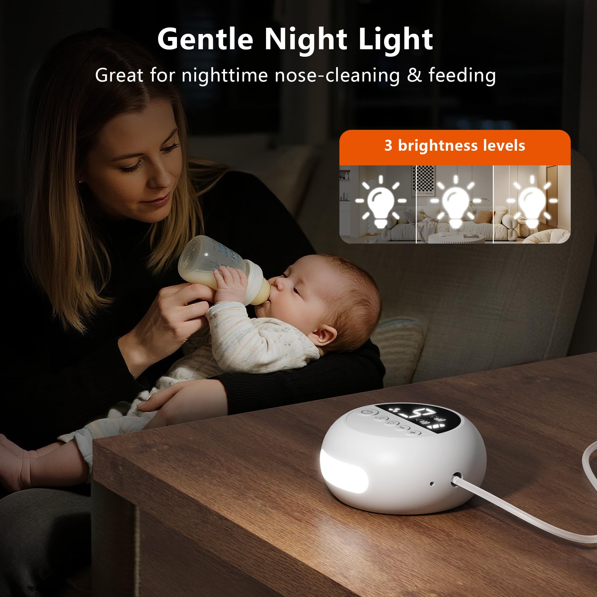 Nasal Aspirator for Baby, Hosp - đánh giá và giá Baby Nursery Rhymes