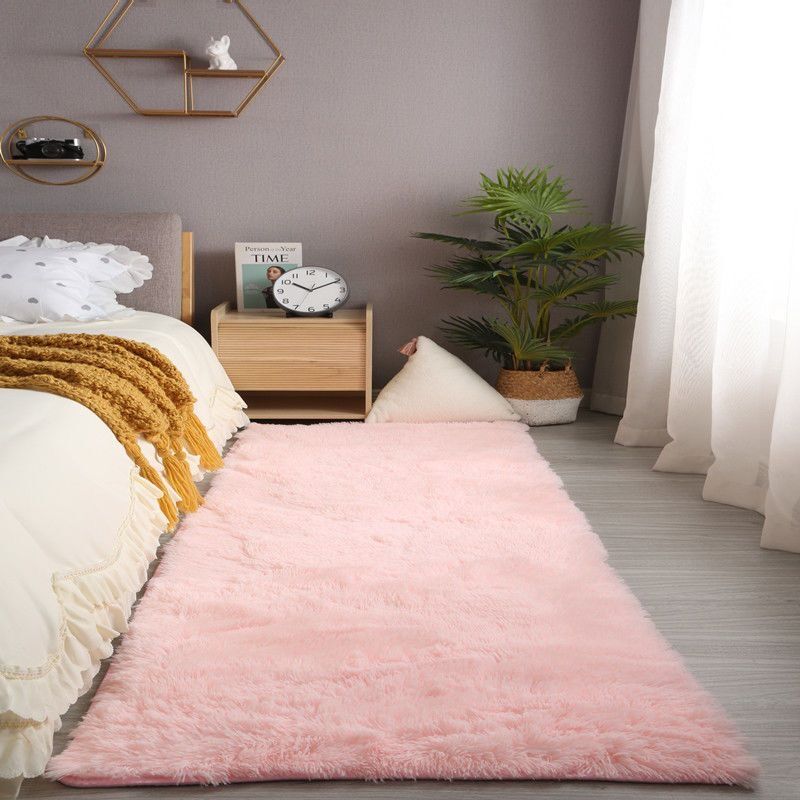 Pink Bedroom Carpet For Childr - đánh giá và giá Baby Nursery Rug